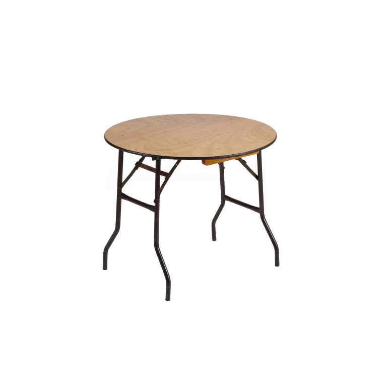 Cake Table Hire 3ft Round