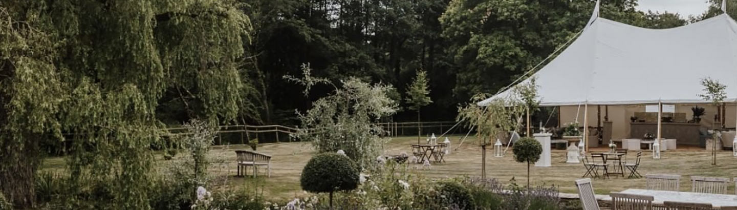 garden marquee